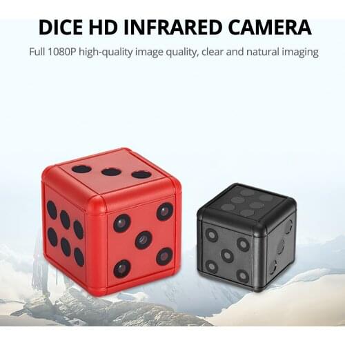 Mini Camera Full 1080P Dash Cam DVR Micro Camera Night Vision Sport Video Small Camera Cam Camcorders
