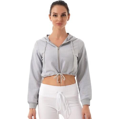 Moily Hooded Sweatshirts For Women