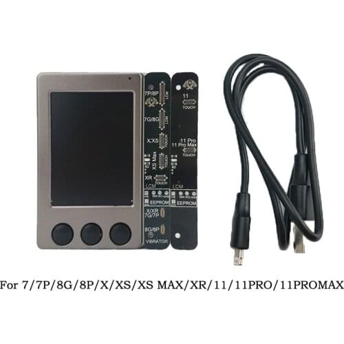 W13 Tool Kit pro LCD Ambient Light Sensor Vibrator Repair IP DISPLAY EEPROM Programmer for iPhone from 7 to XS/XSM XR 11 pro max