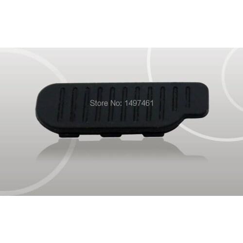 Bottom batter pack interface protect rubber repair parts For Nikon D750 D850 SLR