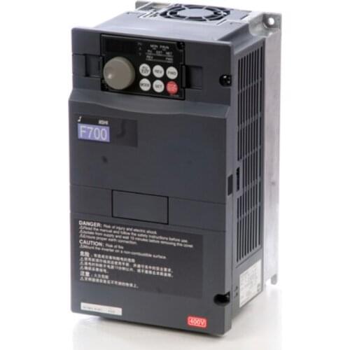 3 Phase 380V 750W 0.75KW 2.1A New FR-F740-0.75K-CHT Inverter