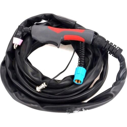 Plasma Cutting Torches Air cooled Plasma Torch SG55 AG60 60A 5M M16*1.5 & 2pin Assembly CUT LGK