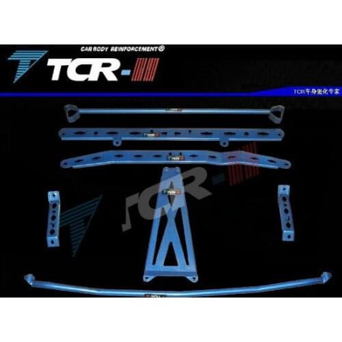 Suspension FOR Benz SMART Fortwo Balance Bar TCR Balance Bar, Modified Anti-roll Rod, Before The Top Bar Strengthen The Body Kit