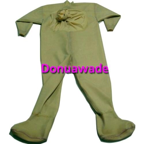 1MM Strong Rubber Waders with Latex Socks for Men Women Divers Fins Full-length Fishing Waterproof Hunting Diving Clothes