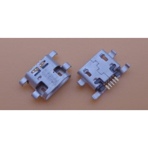 10Pcs For asus zenfone 2 laser zd551kl ze500kl ze550kl ze600kl micro mini usb charge charging connector plug dock socket port