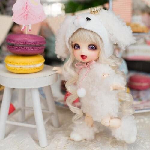 Pongpong bjd sd dolls 1/8 BJD Doll BJD / SD Fashion movable doll