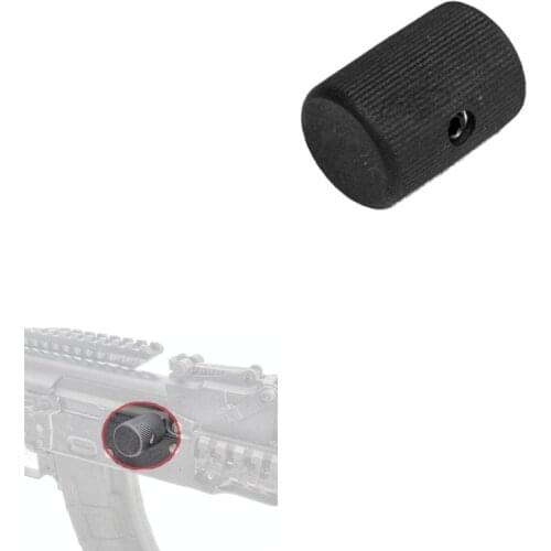 Tactical RP1 Metal Charging Handles Cap Grip for AK Series Airsoft Rifles Upgrade Bolt Handle Cover Paintball