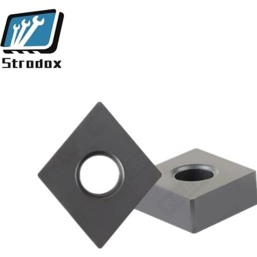 Cemented carbide DESKAR CNC blade CNMA120408 CNMA 120404 LF3018 special for machining cast iron milling insert tool cutter