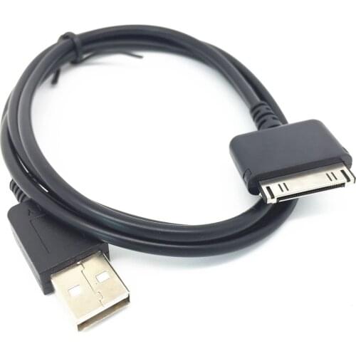USB DATA SYNC CHARGER CABLE FOR SANDISK SANSA E200 E250 E260 E270 E280 E200R Series E250R E260R E270R E280R