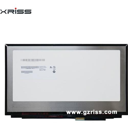 XRISS 13.3" 30 Pins Slim LCD Screen B133HAN02.0 Fit For Lenovo IdeaPad Yoga2 13