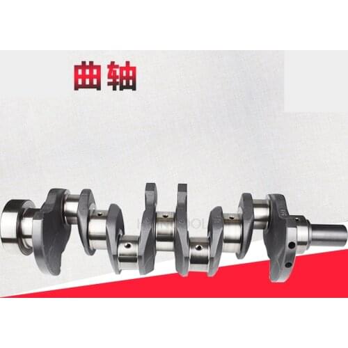 FORklift crankshaft engine overhaul parts Xinchai 490 Quanchai and other FORklift original genuine products quality accessories
