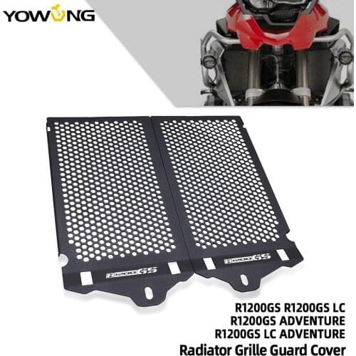 For BMW R1250GS R1200GS LC ADV R 1250 GS R1250 R1200 2014-2020 radiator protective cover Guards Radiator Grille Cover Protecter