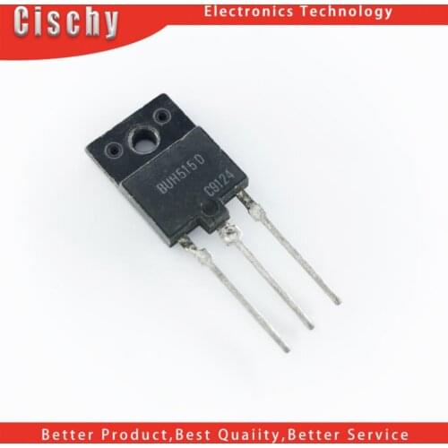 1PCS BUH515D BUH515 TO-247 new original In Stock