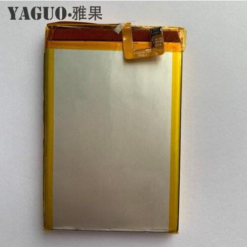 100% New Original For Doogee BL9000 Battery Replacement 9000mAh Phone Parts backup battery Cell phone