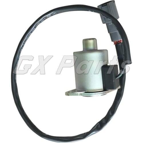 12V 20T-60-72230 20T6072230 New Solenoid Valve for Komatsu Excavator PC30 PC40 PC10 PC20 PC50 BM020C-1