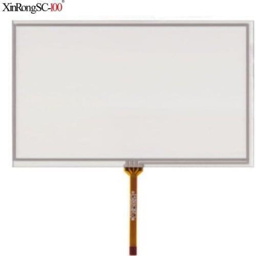 7 Inch touch screen panel digitizer glass for Pioneer AVH-3500DVD dvd free shipping