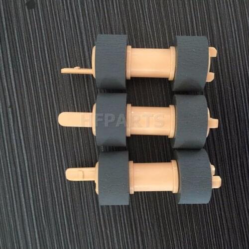 Free shipping 9pcs(3sets) original new pickup roller kit(3pcs) for Xerox P355 P455 M455d phaser 3610 3615 3655