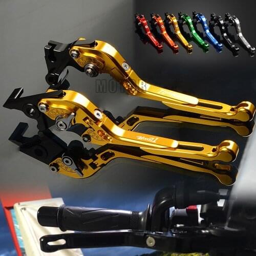 CNC Aluminum Motorcycle Brake Clutch Levers For Suzuki TL1000R 1998-2003 1999 2000 2001 2002 Adjustable Folding TL 1000R 1000 R