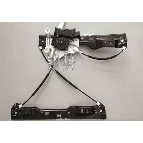 Car lifter assembly 2015-bui cko pel triangle window glass lifter window lifter motor rear door lifter assembly