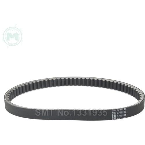 5S9 E7641 Motorcycle scooter ATV CVT Fiber Drive Belt For BWS125 ZUMA125 YW125 Cygnus 125