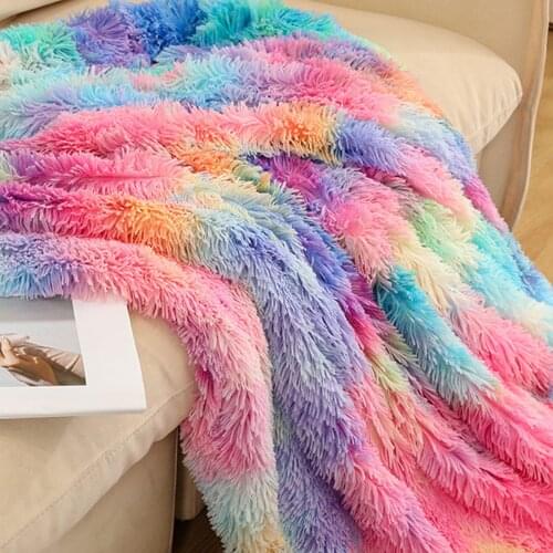 Enipate Fur Blankets