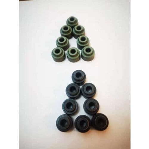 VALVE Oil Seal for MAZDA 323 1.6cc 1.8CC , Oil Seal for Premacy KL01-10-155 KL02-10-155 8pcs Inlet +8pcs Exhaust