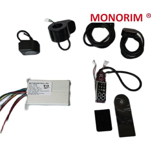 Monorim T2P-C controller for xiaomi m365/1s/essential/pro1/pro2 using 48v minirobot
