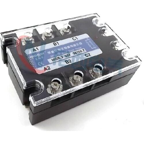 Mager Three-phase solid state relay DC control AC MRSSR-3 MGR-3 032 38100Z 100A