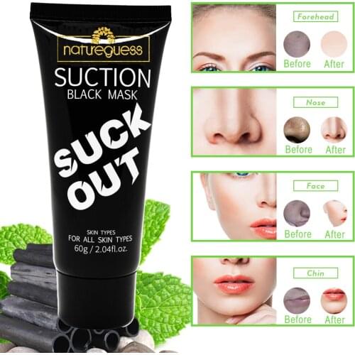 Китайские черные маски Natureguess China At AliExpress