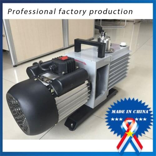 220v 2xz-0.5 Single-phase laboratory vacuum suction pump