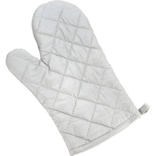 2pcs Oven Glove Microwave Kitchen Gloves Baking Mitts Non-slip Cotton Insulated Cooking BBQ Kitchen Accessories Cook Utensils