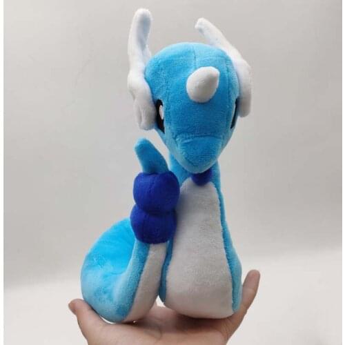 SALE FOR LIMITED TIME Dragonair Plush Toy 8"