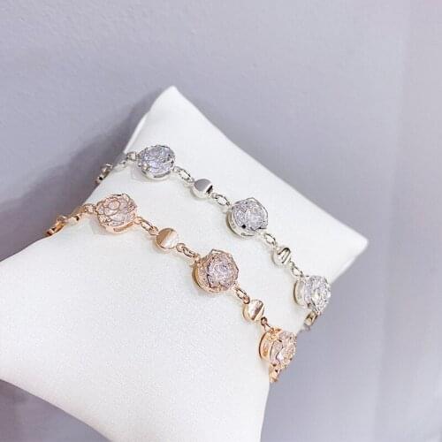 Розовые браслеты Showfay China At AliExpress