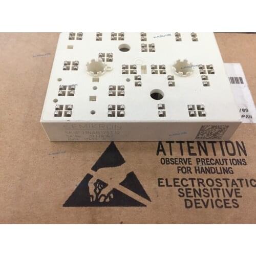 SKIIP31NAB125T12 FREE SHIPPING NEW AND ORIGINAL MODULE SKIIP 31NAB125T12