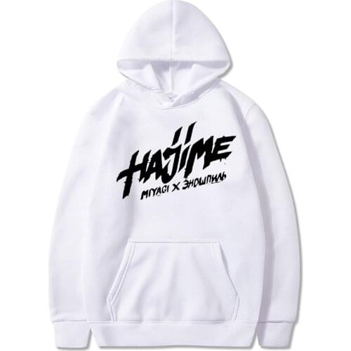 Russian Music Band Hoodies Hajime MiyaGi Andy Panda Print Streetwear Men Women Oversized Sweatshirts Hoodie Tracksuits Clothing
