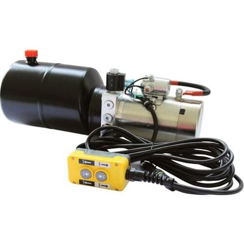 In stock 12v DC Hydraulic Power Unit