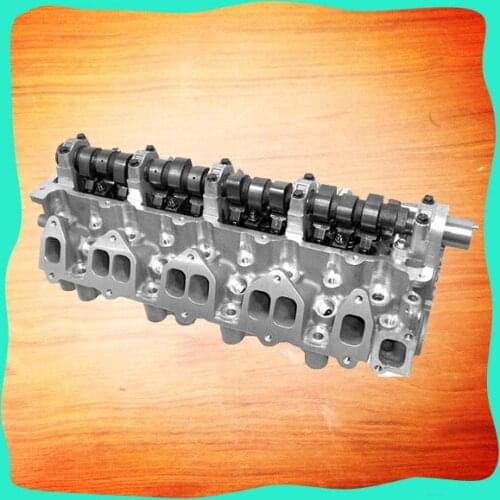 WL Cylinder Head Assembly WL01-10-100G/WL31-10-100H/WL61-10-100D/WLY3-10-OKO Applied for Mazda B2500