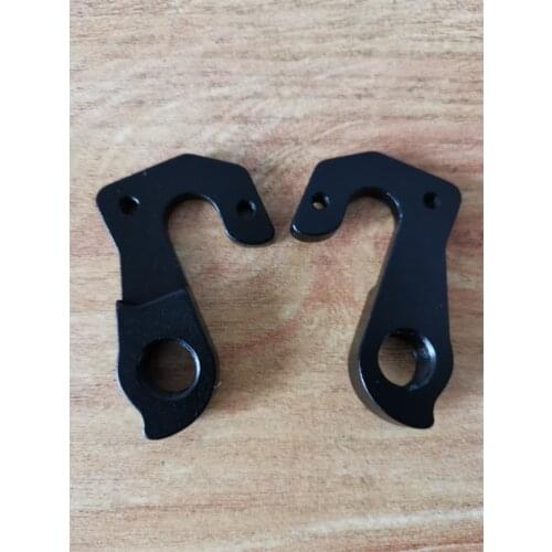 1pc CNC Bike rear gear mech derailleur hangers dropout M3 Screws For BMC Dropout #40 TimeMachine TMR01 TMR02