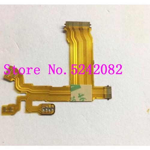 2PCS/NEW Lens Aperture Flex Cable For Olympus M.ZUIKO DIGITAL ED 14-42 mm 14-42mm f/3.5-5.6 EZ 37mm Caliber Repair Part