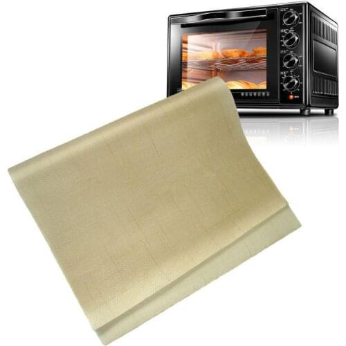 1x Bakeware Mat Silicone Mold Non-Stick Baking Sheet For Pastry Kitchen Tools