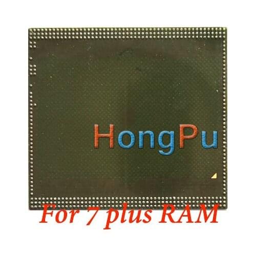 A10 CPU RAM For iPhone 7 plus 7plus 7p 5.5 Top Layer upper IC chip A10 RAM