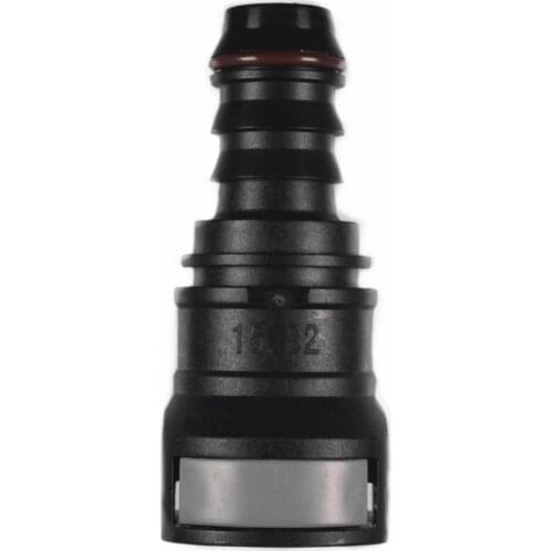 Fuel Hose Quick Connector 15.82mm Fuel Quick Fitting for Water Pipe Ccooling System and Fuel System