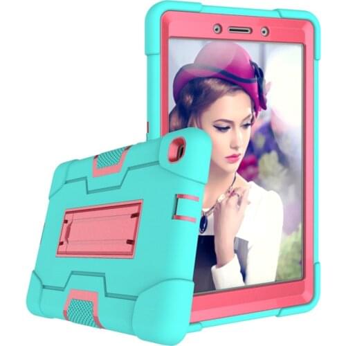 Case for Samsung Galaxy Tab A 8.0 2019 SM T290 T295 T297 Shock Proof full body Kids Children Safe non-toxic tablet cover