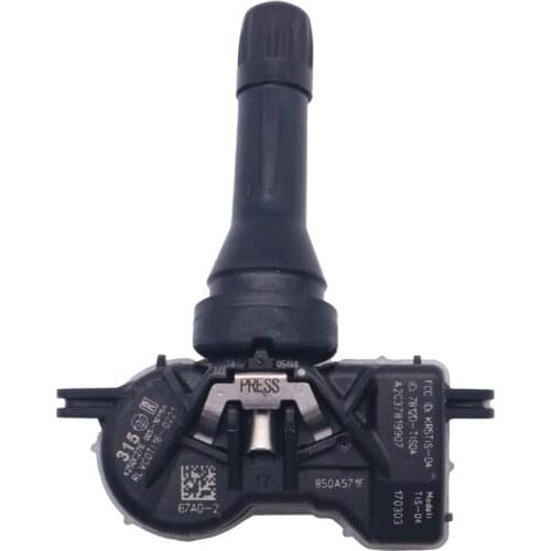 For 4250c276 -2024 For Mitsubishi Eclipse Cross Mirage 315MHz TPMS, Sensor, Tire Pressure Monitoring System