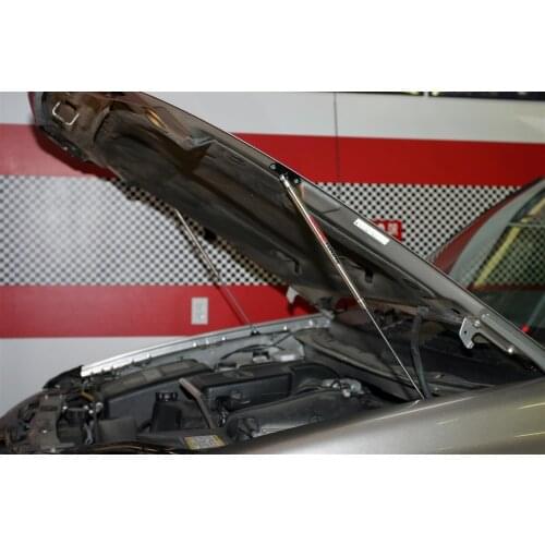 For GMC Envoy 2002-2009 Front Bonnet Hood Damper Gas Struts Lift Support Shock Absorber