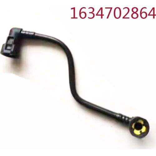 For Right Mercedes W163 ML320 ML430 ML55 Fuel Line 1634702864 13733038001