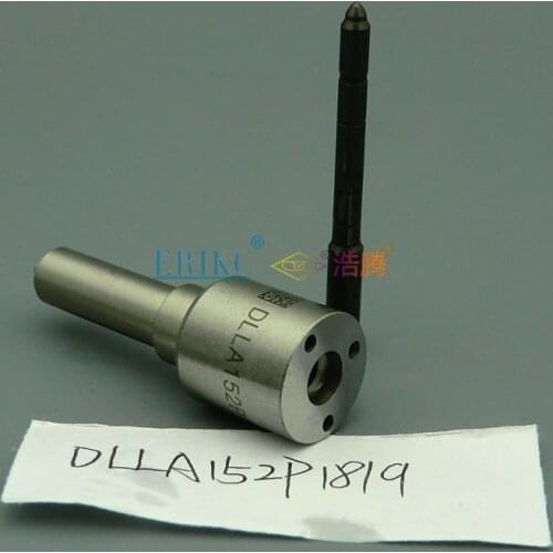 ERIKC DLLA 152 P 1819 diesel fuel injector nozzle 0 433 172 111 auto fuel pump nozzle DLLA152 P1819 Nozzle
