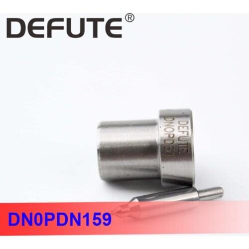 Fuel Injection nozzles DN0PDN159 Diesel engine parts Common Rail Fuel Injector Nozzle