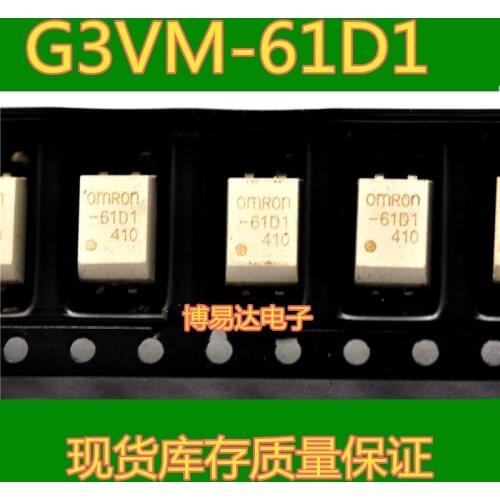 G3VM-61D1 61D1 SOP4