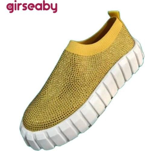 Кроссовки женские Girseaby China At AliExpress